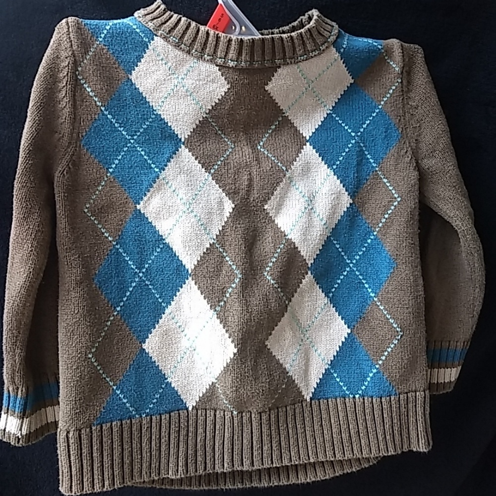 Cherokee boys sweater